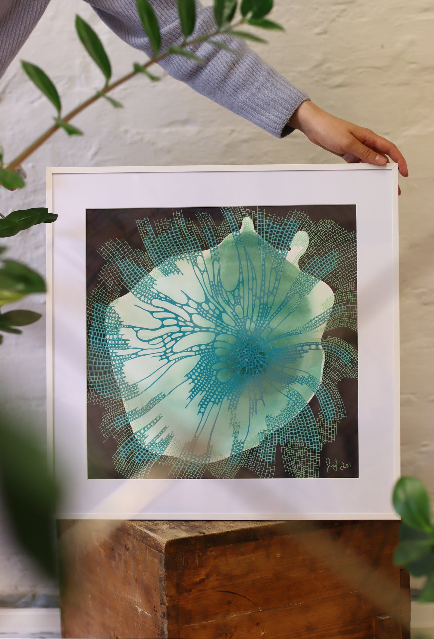 Valosta ja läpinäkyvyydestä