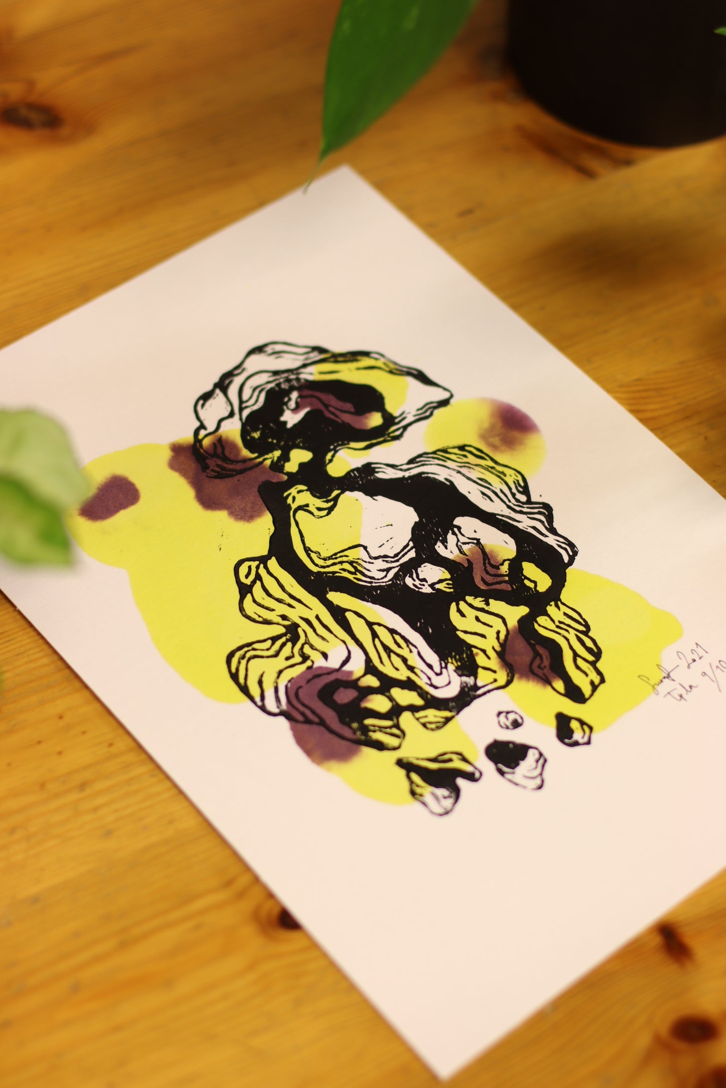 Mineral Jelly - laventeli