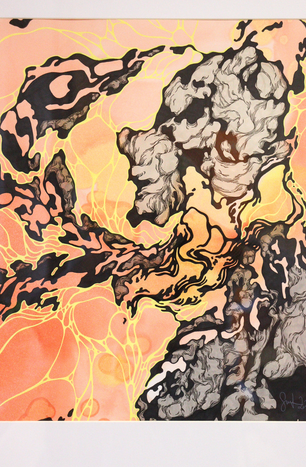 Hydrothermal vents