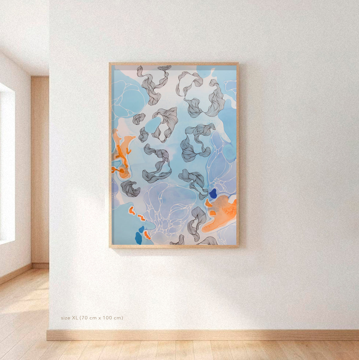 Somnium Art print